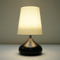 Modern Simplicity ABS Lampshade Multiple Switch Options LED Table Lamp