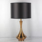 Modern Creative Metal Teardrop 1-Light Table Lamp