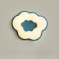 Nordic Iron Cloud Shape LED Wall Sconce Lamp