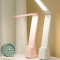 Modern Creative Folding Rechargeable Square LED Desk Lamp