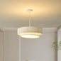 Scandinavian Fabric 4/5-Light Pendant
