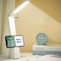 Modern Creative Folding Rechargeable Square LED Desk Lamp