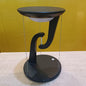 Contemporary Creative Suspended Wireless Charging ABS USB LED Table Lamp For Bedroom