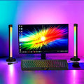 Creative Gaming Desktop Bluetooth APP Remote Control LED Desktop Ambient Table Lamp