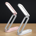 Modern Student USB Rechargeable Foldable LED Table Lamp
