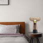 Simple Creative Glass Marble LED Table Lamp