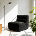 Frame-Free Chenille Sofa