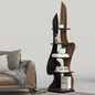 Corner Display Rack