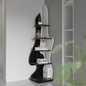 Corner Display Rack