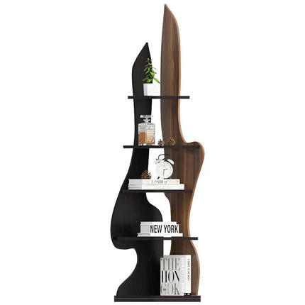 Corner Display Rack