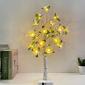 Creative Simulation Tree Light LED Decorative Table Lamp