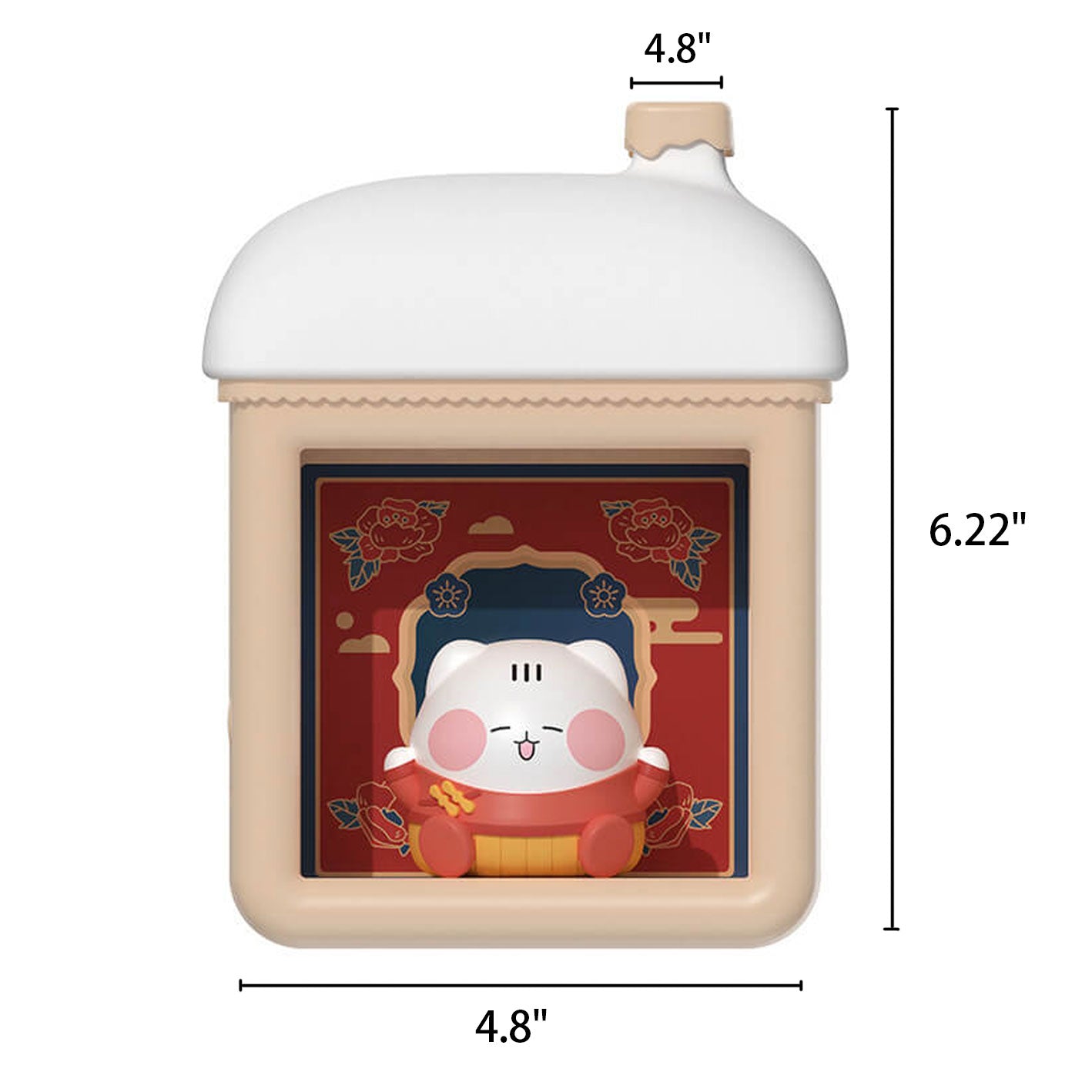 Creative Childlike Cartoon Small Animal LED Night Light Table Lamp