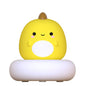 Creative Cute Animals Night Light Pat Sensing LED Table Lamp