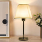 European Retro Fabric 1-Light Table Lamp