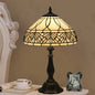 Tiffany Baroque Gemstone Glass 1-Light Table Lamp