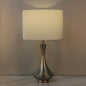 Modern Creative Metal Teardrop 1-Light Table Lamp