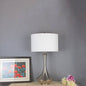 Modern Creative Metal Teardrop 1-Light Table Lamp