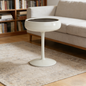 Wine Glass Round Side Table