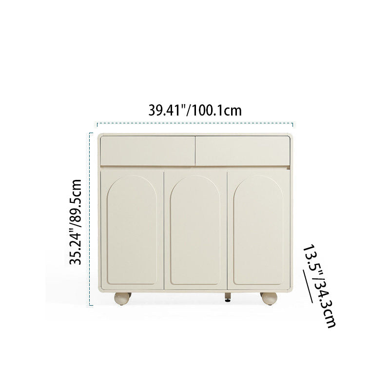 Shoe Storage Cabinet