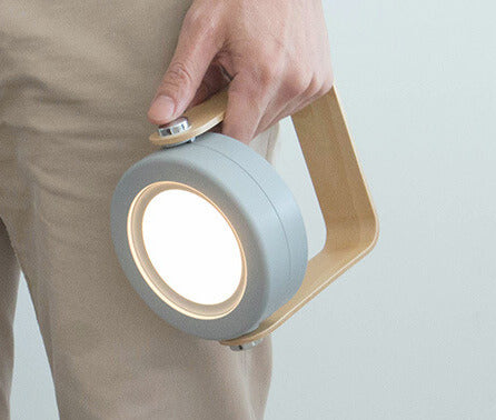 Lantern Lamp Night Light Creative Folding Portable LED Table Lamp