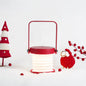 Lantern Lamp Night Light Creative Folding Portable LED Table Lamp