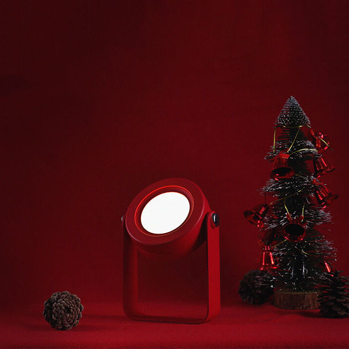 Lantern Lamp Night Light Creative Folding Portable LED Table Lamp