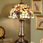 Tiffany European Shell Pattern 2-Light Table Lamp