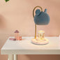 Nordic Retro Mouse Design LED Melting Wax Table Lamp