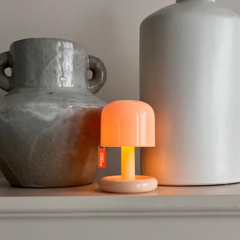 Mushroom USB LED Table Lamp