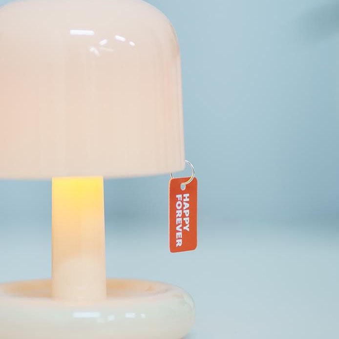 Mushroom USB LED Table Lamp