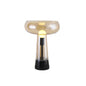 Simple Creative Glass Marble LED Table Lamp