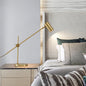 Modern 1-Light Adjustable Light Angle Led Table Lamps