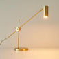 Modern 1-Light Adjustable Light Angle Led Table Lamps