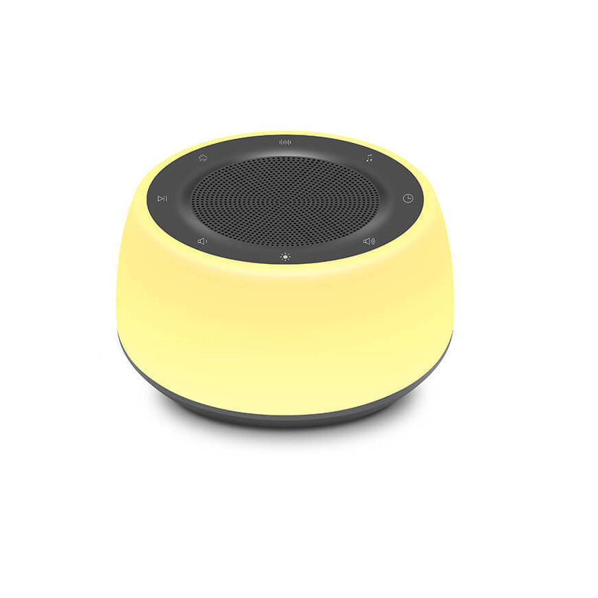 Creative Timing White Noise Sleeping Colorful Night Light
