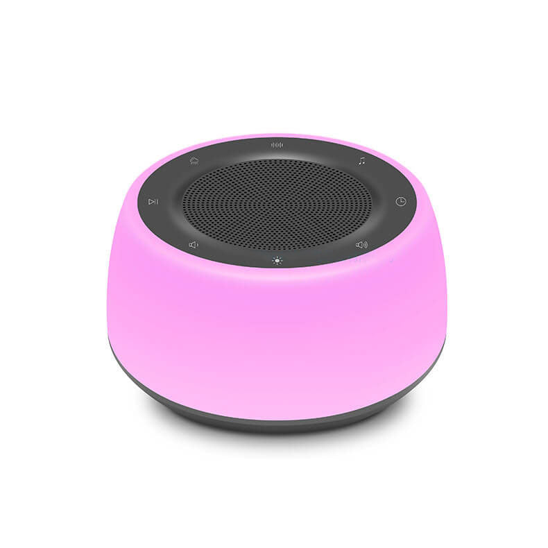 Creative Timing White Noise Sleeping Colorful Night Light