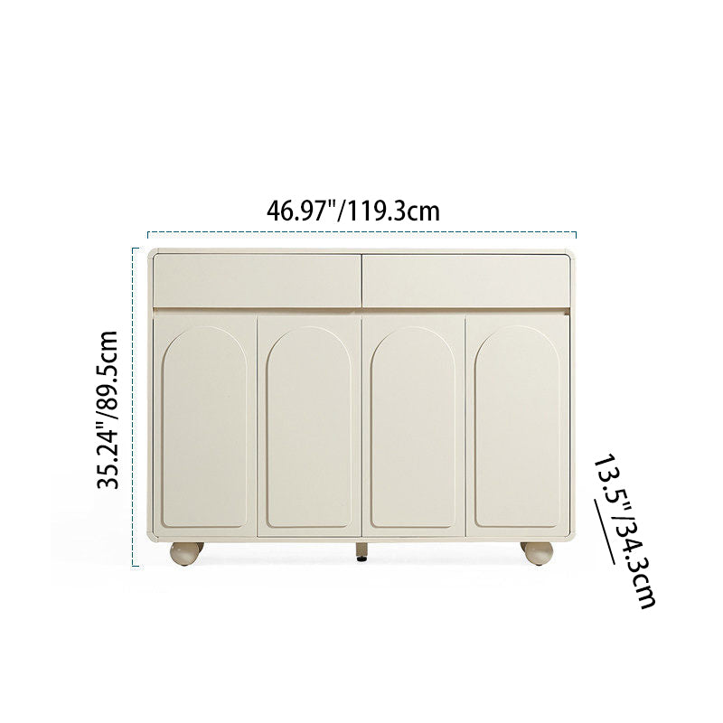 Shoe Storage Cabinet