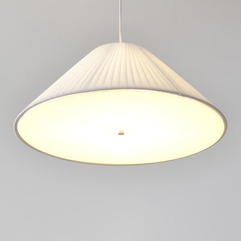 Scandinavian Fabric 4/5-Light Pendant