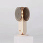 Modern Creative Splicing Glass Iron LED Table Lamp