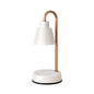 Creative Aroma Candle 1-Light  Metal Dome Decoration Table Lamp