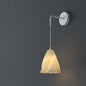 Japanese Simple Three-dimensional Petal Design LED Wall Sconce Lamp