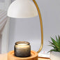 Japanese Creative Timing Dimming 1-Light Melting Wax Table Lamp