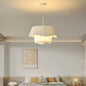 Scandinavian Fabric 4/5-Light Pendant