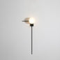 Nordic Industrial Retro Combination Graphic 1-Light Wall Sconce Lamp