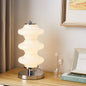 Nordic Glass Gourd Design LED Table Lamp