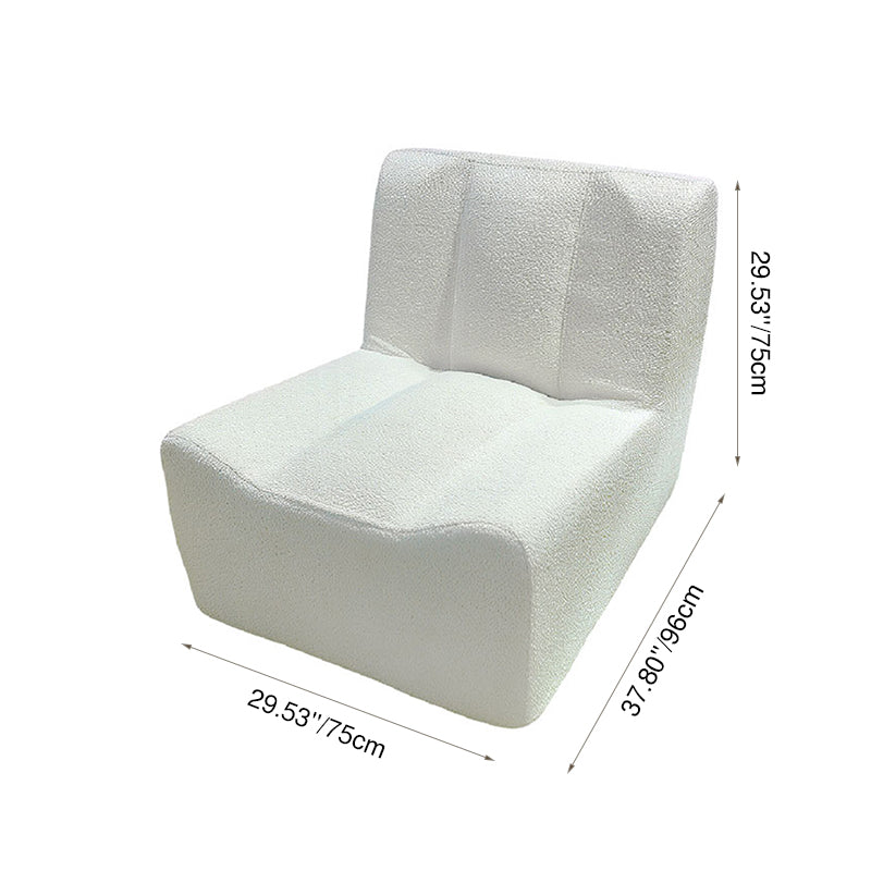 Sherpa Compression Sofa