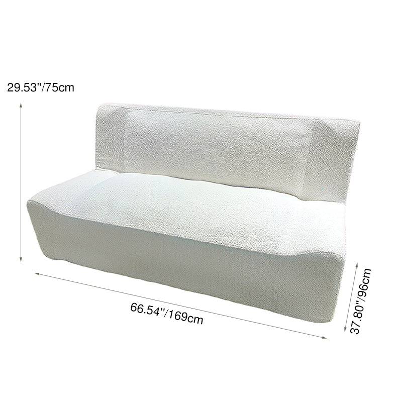 Sherpa Compression Sofa
