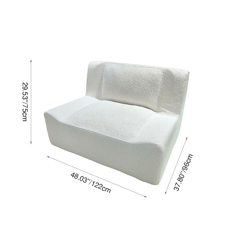 Sherpa Compression Sofa
