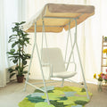 Waterproof Outdoor Swing Rocking Chair