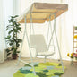 Waterproof Outdoor Swing Rocking Chair