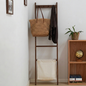 Japanese Coat Rack Hall Tree